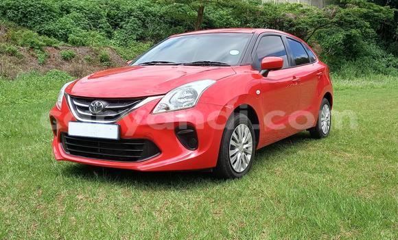 Tenga Tsaru Toyota Starlet Tsvuku Mota in Chilanga in Lusaka Tenga Tsaru Toyota Starlet Tsvuku Mota in Chilanga in Lusaka