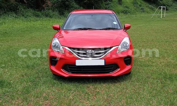 Tenga Tsaru Toyota Starlet Tsvuku Mota in Chilanga in Lusaka Tenga Tsaru Toyota Starlet Tsvuku Mota in Chilanga in Lusaka