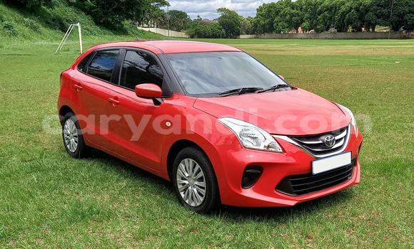 Tenga Tsaru Toyota Starlet Tsvuku Mota in Chilanga in Lusaka Tenga Tsaru Toyota Starlet Tsvuku Mota in Chilanga in Lusaka