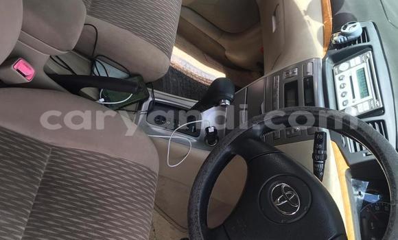 Buy Used Toyota Runx Silver Car in Lusaka in Zambia Buy Used Toyota Runx Silver Car in Lusaka in Zambia