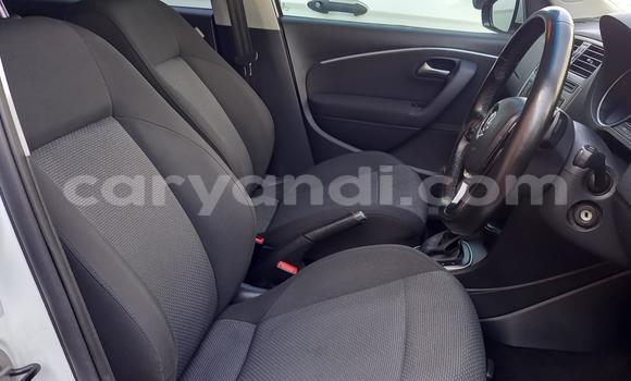 Buy Used Volkswagen Polo White Car in Chilanga in Lusaka Buy Used Volkswagen Polo White Car in Chilanga in Lusaka