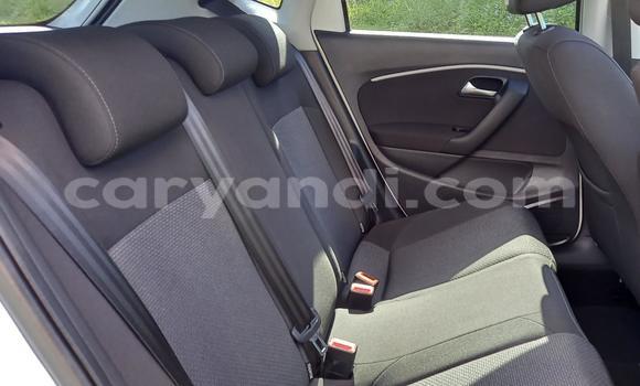 Buy Used Volkswagen Polo White Car in Chilanga in Lusaka Buy Used Volkswagen Polo White Car in Chilanga in Lusaka