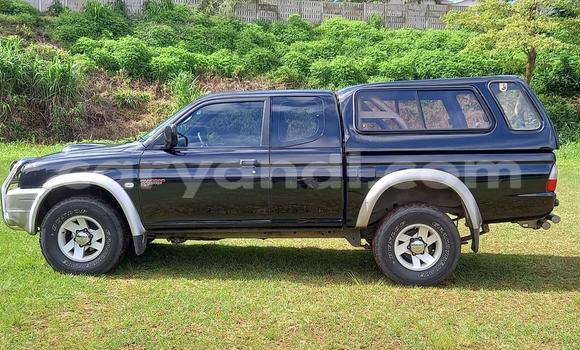 Acheter Occasion Voiture Mitsubishi Attrage Noir à Chilanga, Lusaka