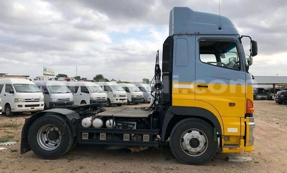Buy Used Man TGX Other Truck in Chilanga in Lusaka