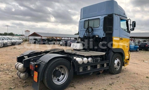 Tenga Tsaru Man TGX Zvimwe Rori in Chilanga in Lusaka Tenga Tsaru Man TGX Zvimwe Rori in Chilanga in Lusaka