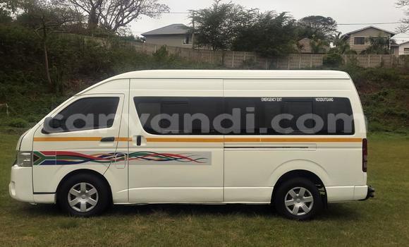 Acheter Occasion Voiture Toyota Sprinter Blanc à Chilanga, Lusaka