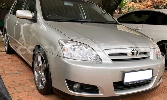 Acheter Occasion Voiture Toyota Runx Gris à Chilanga, Lusaka