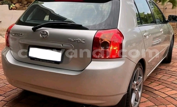 Tenga Tsaru Toyota Runx Sirivha Mota in Chilanga in Lusaka Tenga Tsaru Toyota Runx Sirivha Mota in Chilanga in Lusaka