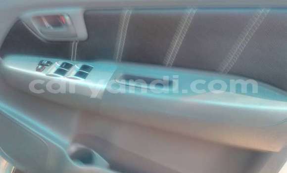 Buy Used Toyota Hilux Silver Car in Chilanga in Lusaka Buy Used Toyota Hilux Silver Car in Chilanga in Lusaka