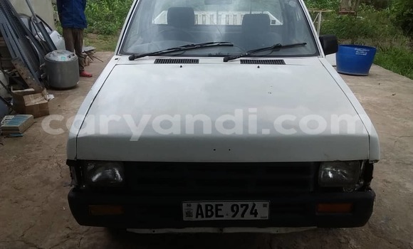 Buy Used Nissan Datsun White Car in Lusaka in Zambia Buy Used Nissan Datsun White Car in Lusaka in Zambia