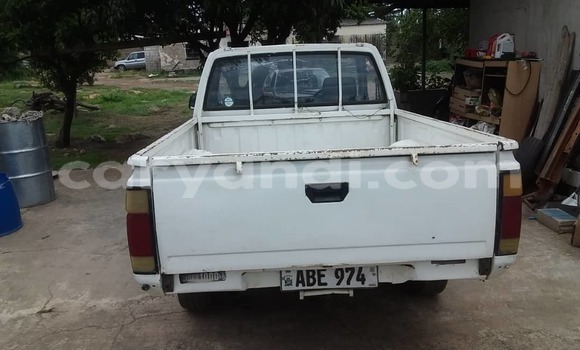 Buy Used Nissan Datsun White Car in Lusaka in Zambia Buy Used Nissan Datsun White Car in Lusaka in Zambia