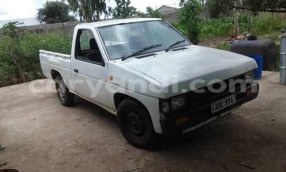 Buy Used Nissan Datsun White Car in Lusaka in Zambia Buy Used Nissan Datsun White Car in Lusaka in Zambia