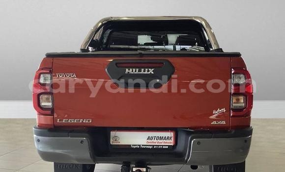 Buy Used Toyota Hilux Other Car in Lusaka in Zambia Buy Used Toyota Hilux Other Car in Lusaka in Zambia