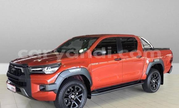 Buy Used Toyota Hilux Other Car in Lusaka in Zambia Buy Used Toyota Hilux Other Car in Lusaka in Zambia