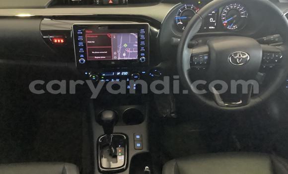 Buy Used Toyota Hilux Other Car in Lusaka in Zambia Buy Used Toyota Hilux Other Car in Lusaka in Zambia
