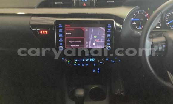 Buy Used Toyota Hilux Other Car in Lusaka in Zambia Buy Used Toyota Hilux Other Car in Lusaka in Zambia
