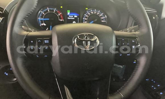 Buy Used Toyota Hilux Other Car in Lusaka in Zambia Buy Used Toyota Hilux Other Car in Lusaka in Zambia
