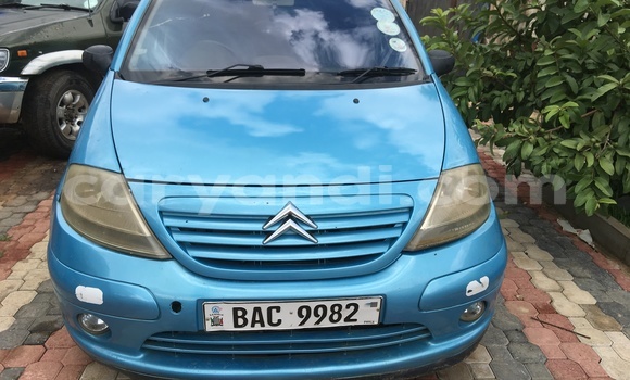 Buy Used Citroen C3 Blue Car in Lusaka in Zambia Buy Used Citroen C3 Blue Car in Lusaka in Zambia