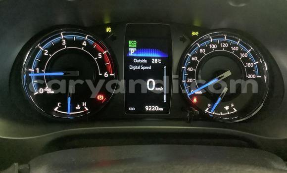 Buy Used Toyota Hilux Other Car in Lusaka in Zambia Buy Used Toyota Hilux Other Car in Lusaka in Zambia