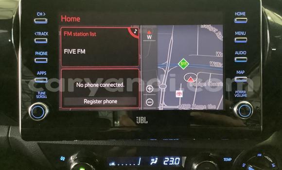 Buy Used Toyota Hilux Other Car in Lusaka in Zambia Buy Used Toyota Hilux Other Car in Lusaka in Zambia