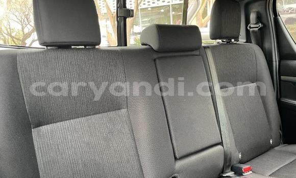 Buy Used Toyota Hilux White Car in Lusaka in Zambia Buy Used Toyota Hilux White Car in Lusaka in Zambia