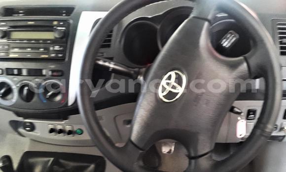 Tenga Tsaru Toyota Hilux Sirivha Mota in Lusaka in Zambia Tenga Tsaru Toyota Hilux Sirivha Mota in Lusaka in Zambia