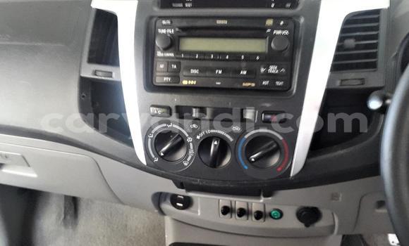 Tenga Tsaru Toyota Hilux Sirivha Mota in Lusaka in Zambia Tenga Tsaru Toyota Hilux Sirivha Mota in Lusaka in Zambia