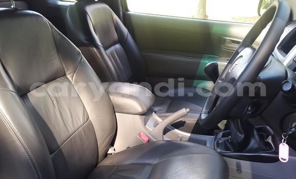 Tenga Tsaru Toyota Hilux Sirivha Mota in Lusaka in Zambia Tenga Tsaru Toyota Hilux Sirivha Mota in Lusaka in Zambia