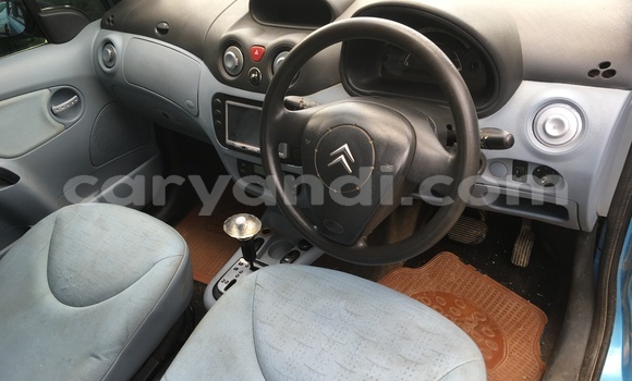 Buy Used Citroen C3 Blue Car in Lusaka in Zambia Buy Used Citroen C3 Blue Car in Lusaka in Zambia