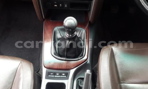 Acheter Occasion Voiture Toyota Hilux Blanc à Lusaka, Zambie Acheter Occasion Voiture Toyota Hilux Blanc à Lusaka, Zambie