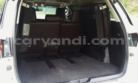 Acheter Occasion Voiture Toyota Hilux Blanc à Lusaka, Zambie Acheter Occasion Voiture Toyota Hilux Blanc à Lusaka, Zambie