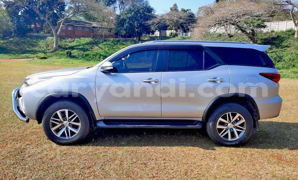 Tenga Tsaru Toyota Fortuner Sirivha Mota in Lusaka in Zambia Tenga Tsaru Toyota Fortuner Sirivha Mota in Lusaka in Zambia