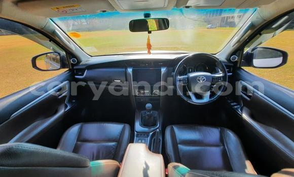 Tenga Tsaru Toyota Fortuner Sirivha Mota in Lusaka in Zambia Tenga Tsaru Toyota Fortuner Sirivha Mota in Lusaka in Zambia