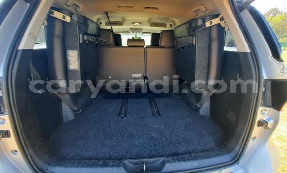 Tenga Tsaru Toyota Fortuner Sirivha Mota in Lusaka in Zambia Tenga Tsaru Toyota Fortuner Sirivha Mota in Lusaka in Zambia