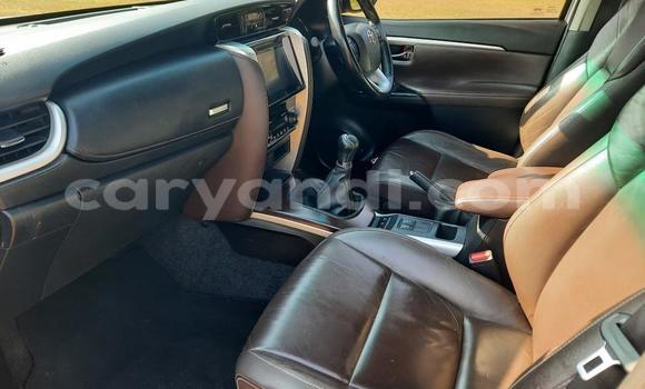 Tenga Tsaru Toyota Fortuner Sirivha Mota in Lusaka in Zambia Tenga Tsaru Toyota Fortuner Sirivha Mota in Lusaka in Zambia