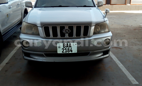 Acheter Occasion Voiture Toyota Kluger Gris à Lusaka, Zambie Acheter Occasion Voiture Toyota Kluger Gris à Lusaka, Zambie