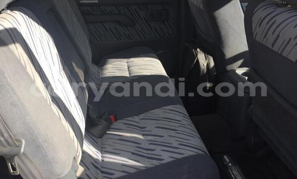 Buy Used Toyota Land Cruiser Prado Blue Car in Lusaka in Zambia Buy Used Toyota Land Cruiser Prado Blue Car in Lusaka in Zambia