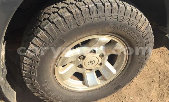 Buy Used Toyota Land Cruiser Prado Blue Car in Lusaka in Zambia Buy Used Toyota Land Cruiser Prado Blue Car in Lusaka in Zambia