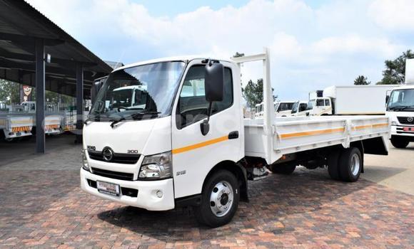 Buy Used Hino 300 Series White Truck in Chilanga in Lusaka Buy Used Hino 300 Series White Truck in Chilanga in Lusaka