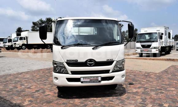 Buy Used Hino 300 Series White Truck in Chilanga in Lusaka Buy Used Hino 300 Series White Truck in Chilanga in Lusaka
