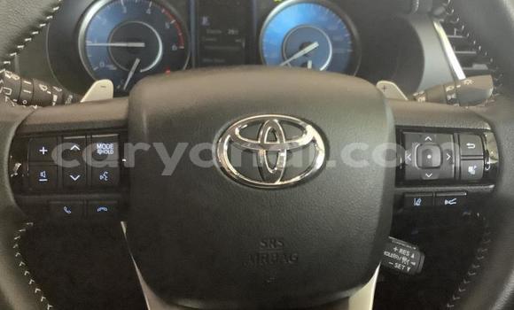 Buy Used Toyota Fortuner White Car in Kitwe in Zambia Buy Used Toyota Fortuner White Car in Kitwe in Zambia