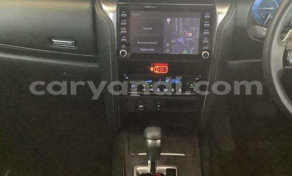 Buy Used Toyota Fortuner White Car in Kitwe in Zambia Buy Used Toyota Fortuner White Car in Kitwe in Zambia