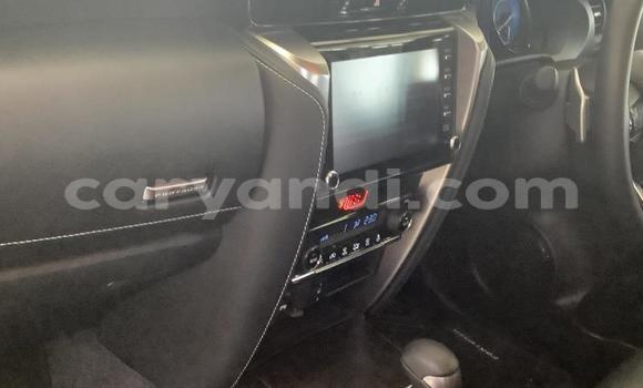 Buy Used Toyota Fortuner White Car in Kitwe in Zambia Buy Used Toyota Fortuner White Car in Kitwe in Zambia