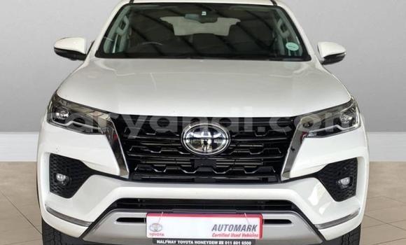 Buy Used Toyota Fortuner White Car in Kitwe in Zambia Buy Used Toyota Fortuner White Car in Kitwe in Zambia