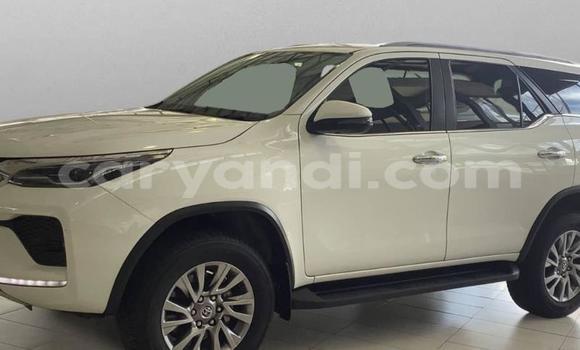 Buy Used Toyota Fortuner White Car in Kitwe in Zambia Buy Used Toyota Fortuner White Car in Kitwe in Zambia