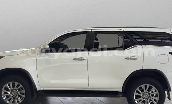 Buy Used Toyota Fortuner White Car in Kitwe in Zambia Buy Used Toyota Fortuner White Car in Kitwe in Zambia