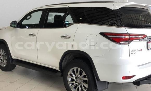 Buy Used Toyota Fortuner White Car in Kitwe in Zambia Buy Used Toyota Fortuner White Car in Kitwe in Zambia