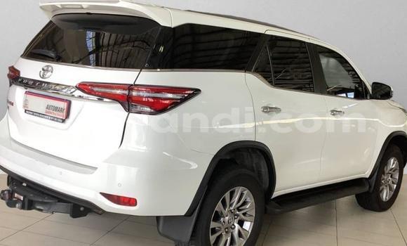 Buy Used Toyota Fortuner White Car in Kitwe in Zambia Buy Used Toyota Fortuner White Car in Kitwe in Zambia