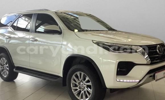 Buy Used Toyota Fortuner White Car in Kitwe in Zambia Buy Used Toyota Fortuner White Car in Kitwe in Zambia