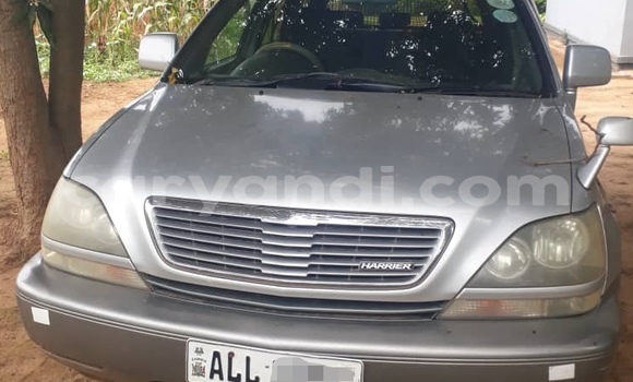 Tenga Tsaru Toyota Harrier Sirivha Mota in Lusaka in Zambia Tenga Tsaru Toyota Harrier Sirivha Mota in Lusaka in Zambia